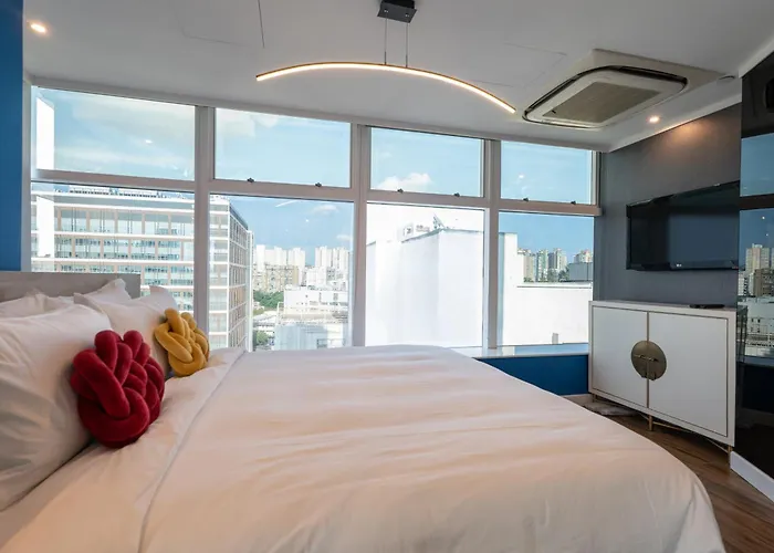 Tung Nam Lou Art Hotel